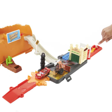 Disney Pixar Cars Race & Go Conjunto - Image 4 of 6