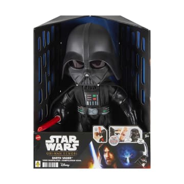 Star Wars Darth Vader Mit Stimmenverzerrer Funktionsplüsch