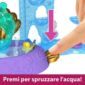 Disney Princess, Castello dei Due Mondi di Ariel