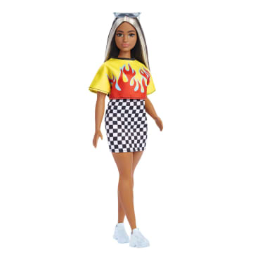 Barbie Fashionistas Bambola N. 179 - Image 1 of 6