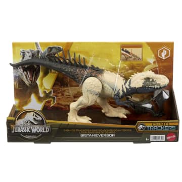 Jurassic World - Bistahieversor Mega Action - Figurine Dinosaure - 4 Ans Et + - Image 6 of 7