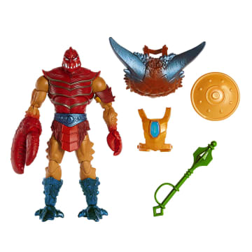 Masters of the Universe Masterverse Deluxe New Eternia Clawful - Image 1 of 5