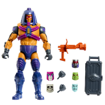 Masters of the Universe Masterverse Man-E-Faces Actionfigur