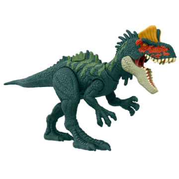 Action Figure Di Dinosauri Jurassic World Pericolo Giurassico - Image 8 of 11