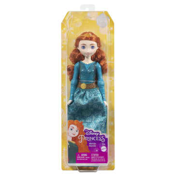 Disney Princesses - Poupée Mérida - Figurine - 3 Ans Et +