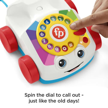 Fisher-Price Chatter Telephone with Bluetooth