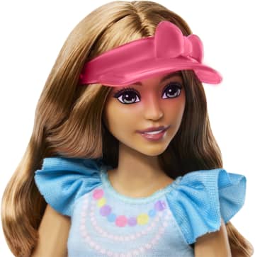 Moja Pierwsza Barbie Lalka