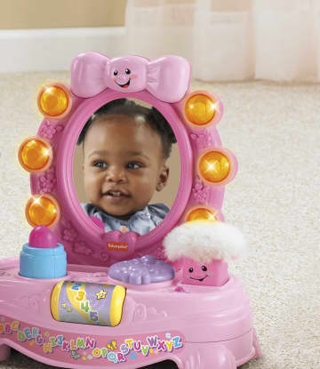 Laugh and sale learn magical mirror