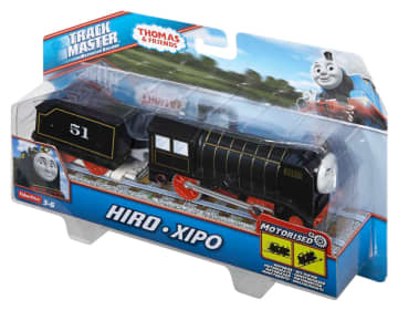 Thomas & Friends TrackMaster Motorized Hiro Engine