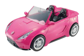Barbie® Różowy kabriolet - Image 1 of 6