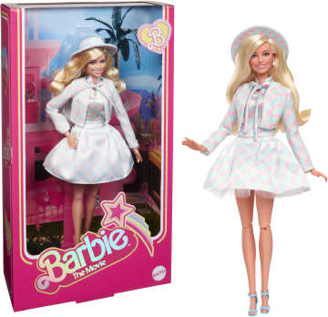 Barbie in Plaid Matching Set – Barbie The Movie - Image 1 of 6