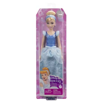 Disney Princesses - Poupée Cendrillon - Figurine - 3 Ans Et +