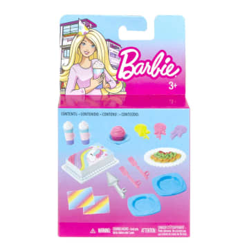 Barbie'nin Ev Aksesuarları Serisi