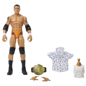 WWE Randy Orton SummerSlam Elite Collection Action Figure