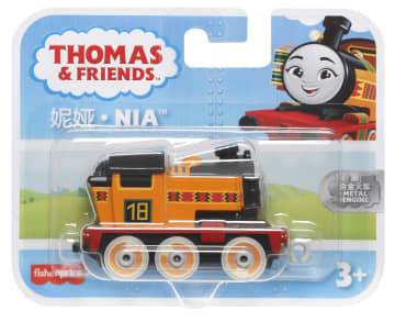 Fisher-Price Thomas & Friends Nia Metal Engine - Image 6 of 6