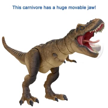 Jurassic World Hammond Collection Tyrannosaurus Rex - Image 2 of 6