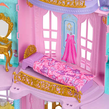 Disney Princess Castillo Aventuras Reales