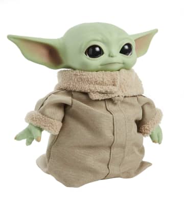 Star Wars The Mandalorian – Baby Yoda Plush