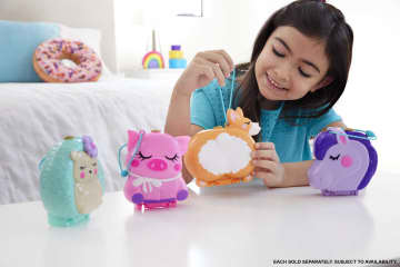 Polly Pocket™ MINI – Ο ΚΟΣΜΟΣ ΤΗΣ POLLY ΣΕΤΑΚΙΑ (10 ΣΧΕΔΙΑ) - Image 2 of 2