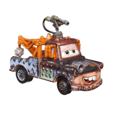 Disney Pixar Cars - Assortiment Cars Véhicules Die-Cast - Petite Voiture - 3 Ans Et +