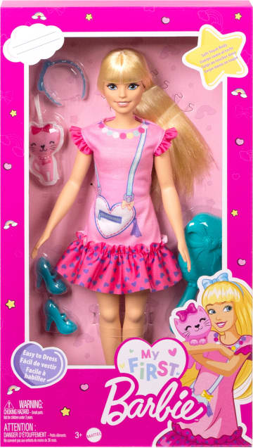 Η Πρώτη μου Barbie