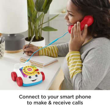 Fisher-Price Chatter Telephone with Bluetooth