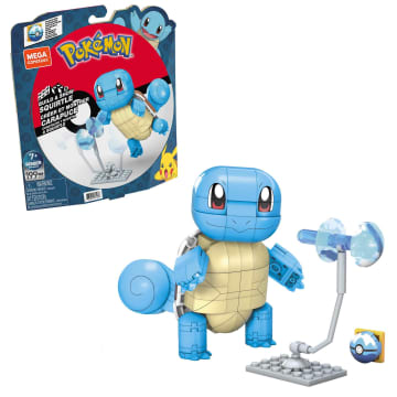 MEGA Pokémon™  Yap ve Oyna Figürler, Squirtle - Image 1 of 6