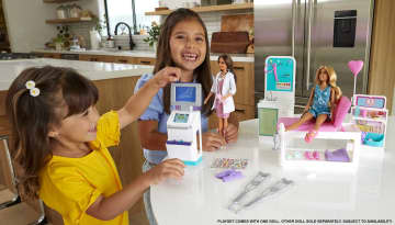 Barbie Clinica Playset – Imballaggio Sostenibile