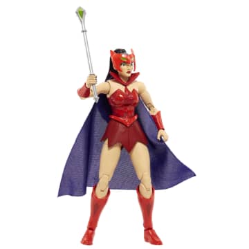 Masters of the Universe Masterverse Catra Action Figure - Image 3 of 6