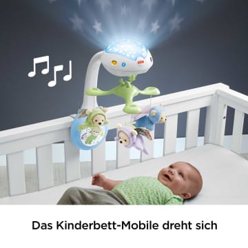 Fisher-Price 3-In-1 Traumbärchen Mobile