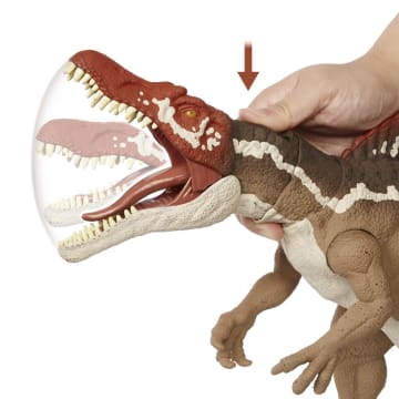 Jurassic World – Spinosaure Mâchoires Extrêmes