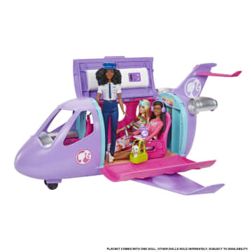 Barbie Avventure In Volo Playset Con Bambola Pilota E Oltre 15 Accessori