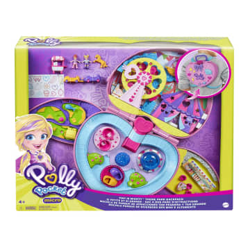 Polly Pocket Zainetto Parco Divertimenti - Image 6 of 6