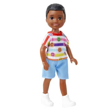 Barbie Chelsea Doll Collection, Small Dolls wearing Removable Fashions and Shoes (Styles May Vary) - Image 8 of 12