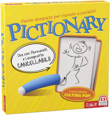 Pictionary - Image 1 of 6