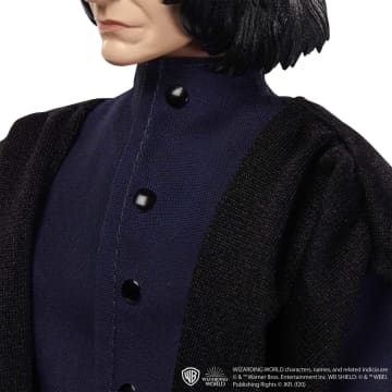 Harry Potter – Poupée Severus Rogue - Image 4 of 6