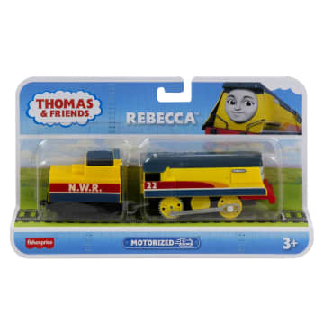 Thomas & Friends Trackmaster Rebecca