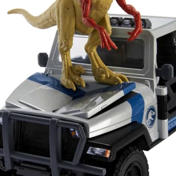 Jurassic World Search 'N Smash Truck Conjunto - Imagen 5 de 7