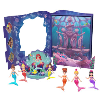 Disney Princesas Ariel Y Sus Hermanas Conjunto Inspirado En El Cuento - Image 2 of 6