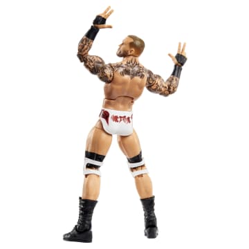 WWE Randy Orton Elite Collection Action Figure - Image 5 of 5