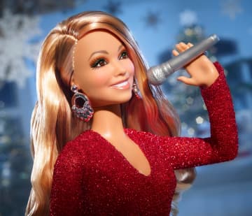Mariah Carey Barbie Doll