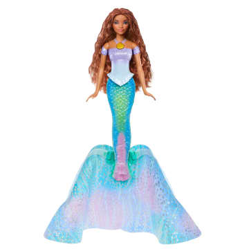 Disney Prenses Kıyafet Değiştiren Ariel - Image 8 of 8
