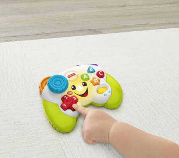 Fisher-Price Leerplezier Speel En Leer Controller - Image 3 of 6