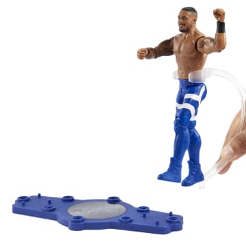 WWE Championship Showdown Angelo Dawkins & Montez Ford 2-Pack - Image 8 of 8