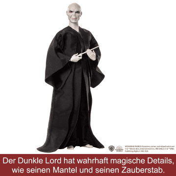 Harry Potter Core Voldemort - Bild 4 von 6