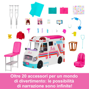 Playset Ambulanza - Image 5 of 6
