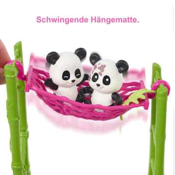 Barbie Panda Pflegestation Spielset - Image 4 of 8