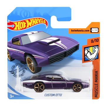 Surtido De Coches Básicos De Hot Wheels