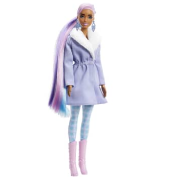 Barbie Color Reveal Advent Calendar