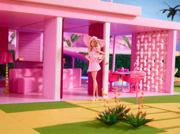 Barbie Filmowe stylizacje Zestaw Deluxe - Image 4 of 6